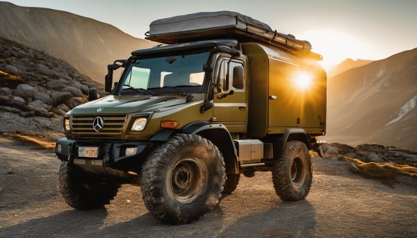 Comment choisir un unimog camping car pour vos expéditions