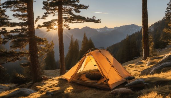 Trouver la tente 2 places bivouac idéale pour vos aventures