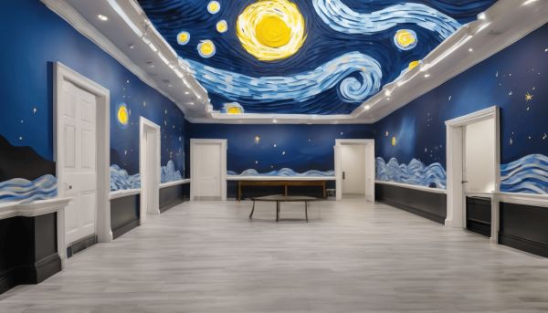Van Gogh : une immersion poétique au cœur de ses toiles