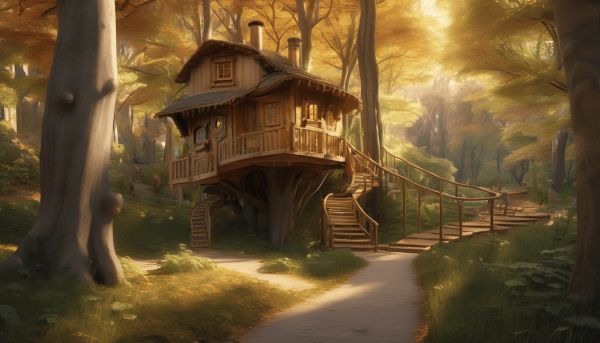 Vivez une immersion unique au Bois des Lutins à Lyon